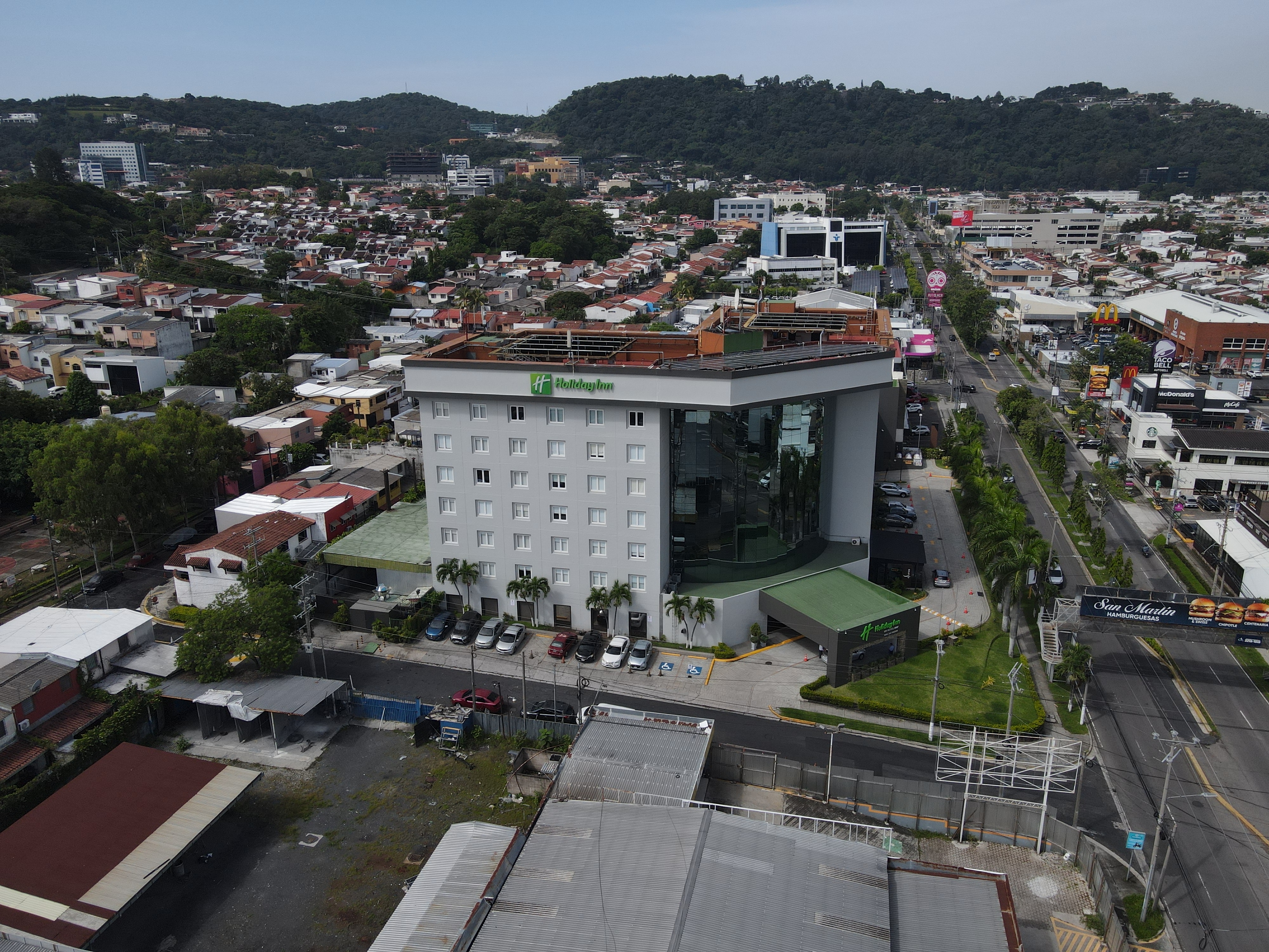 Holiday Inn San Salvador