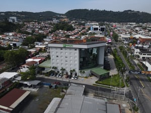 HOLIDAY INN SAN SALVADOR