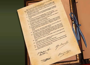 Escritura La Constancia