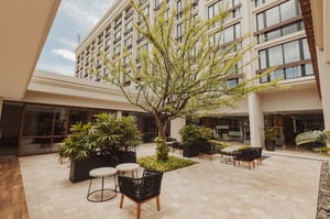 Hilton San Salvador Hotel