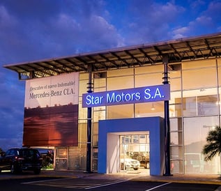 STAR MOTORS