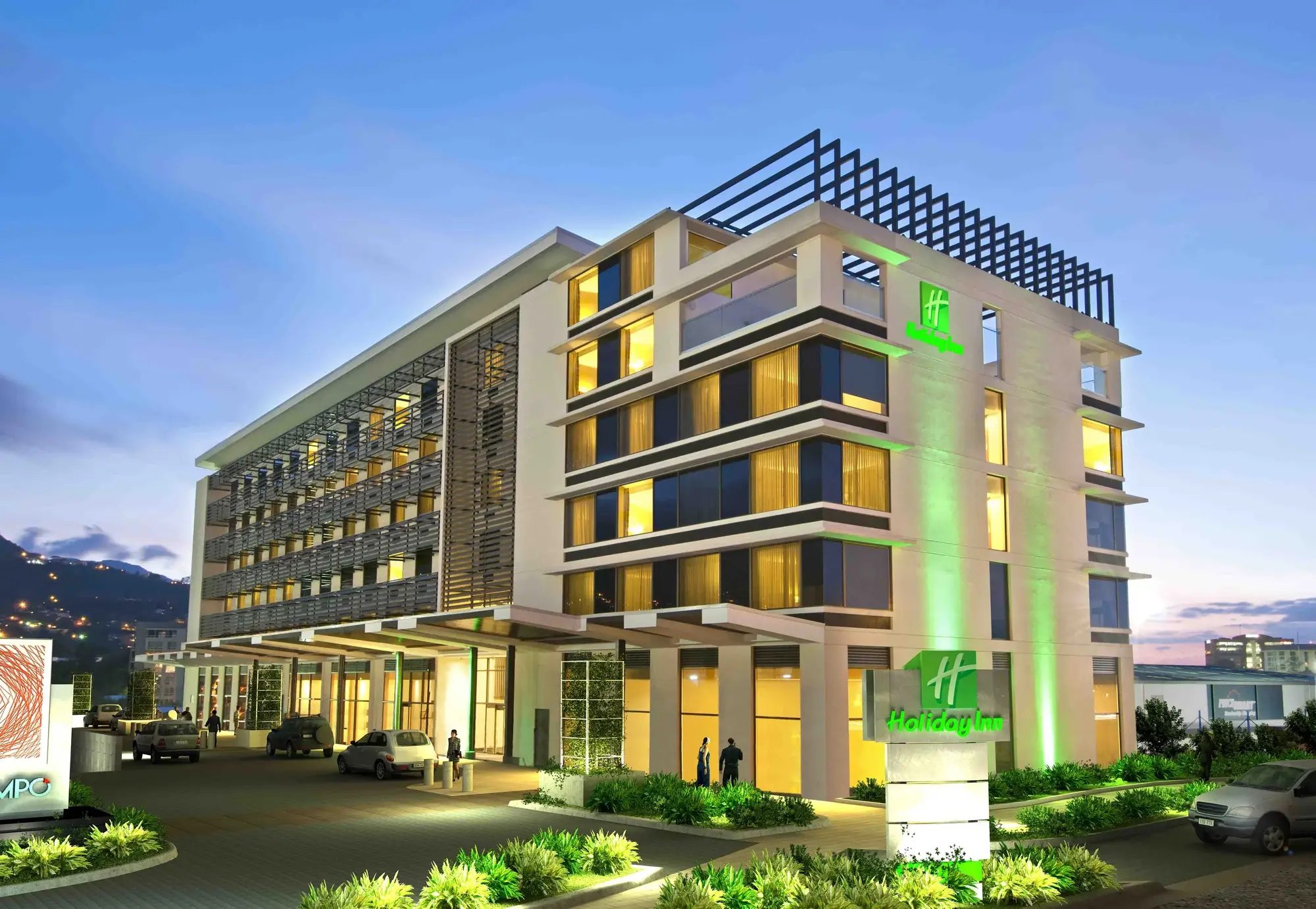 Holiday Inn escazú