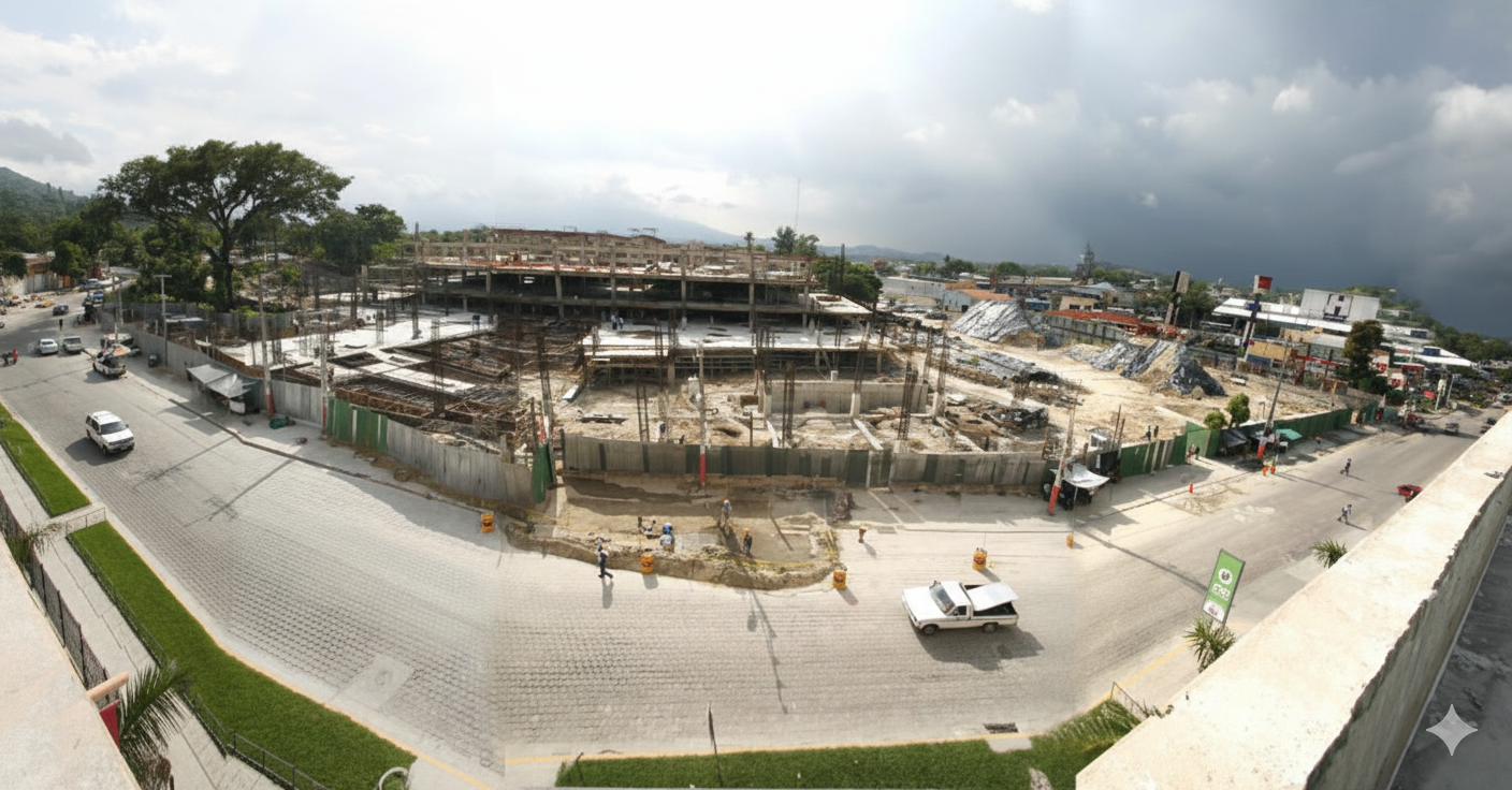 PLAZA MUNDO SOYAPANGO